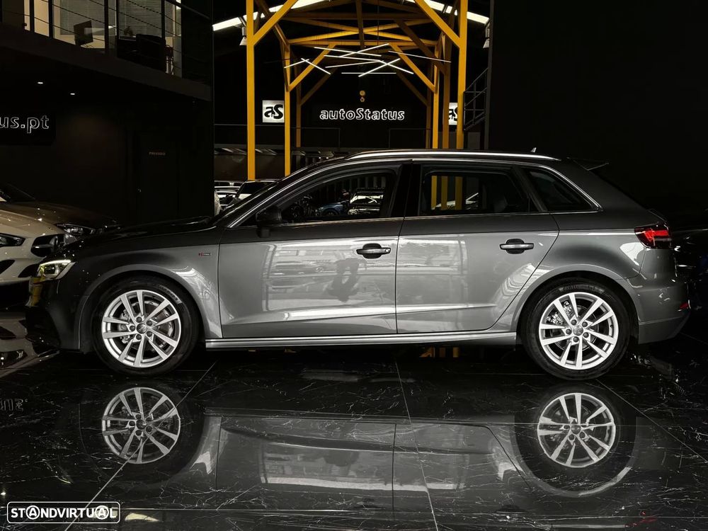 Audi A3 Sportback 1.6 TDI S-line - 10