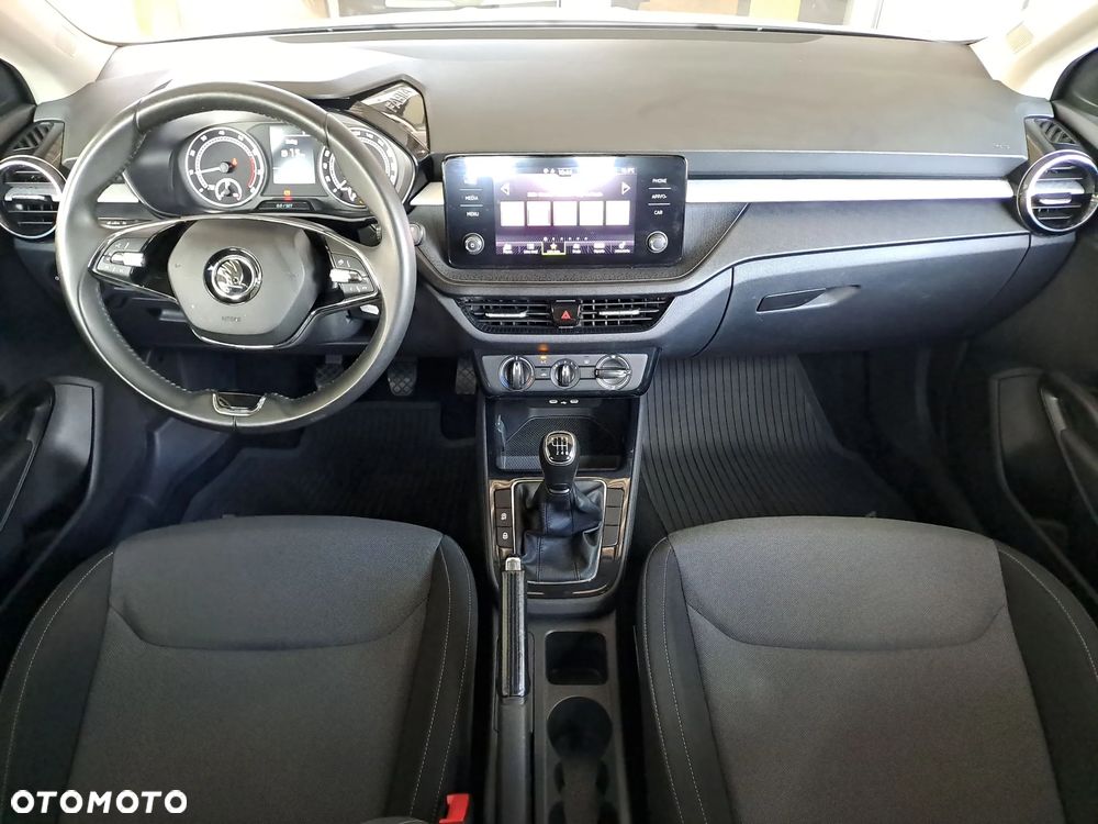 Skoda Fabia 1.0 TSI Ambition - 12