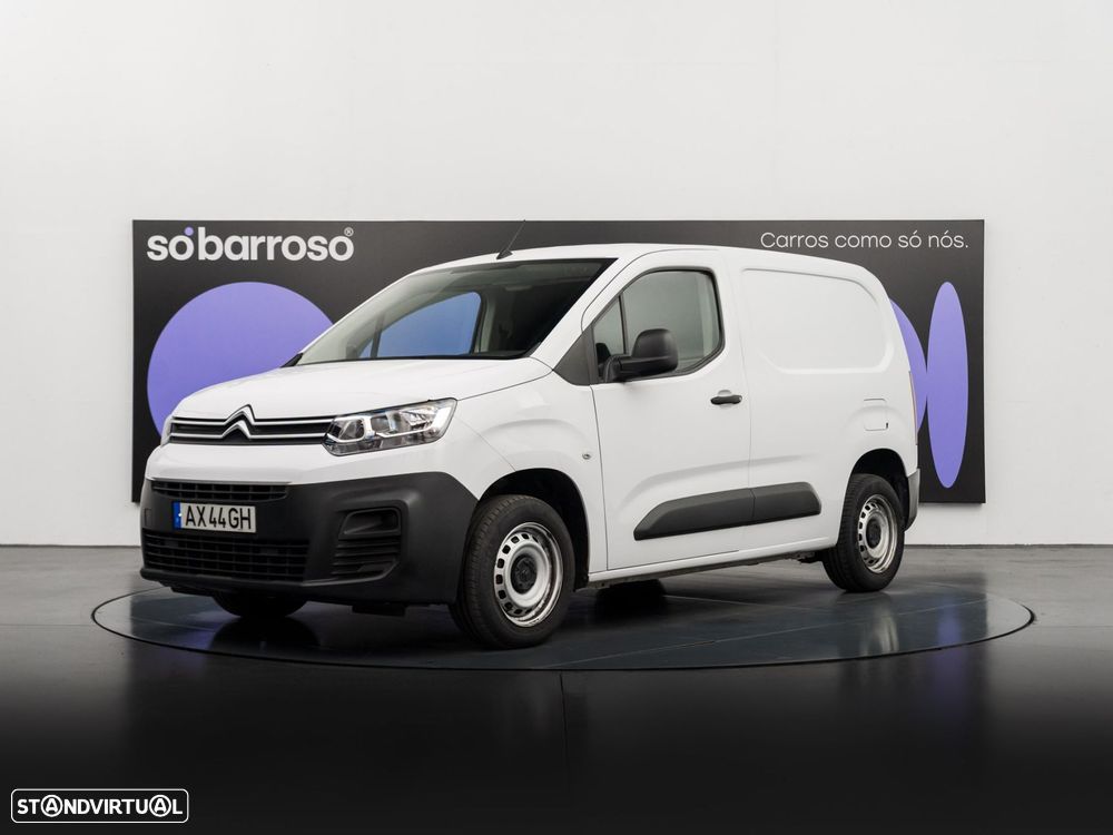 Citroën Berlingo 1.5 BlueHDi M - 3