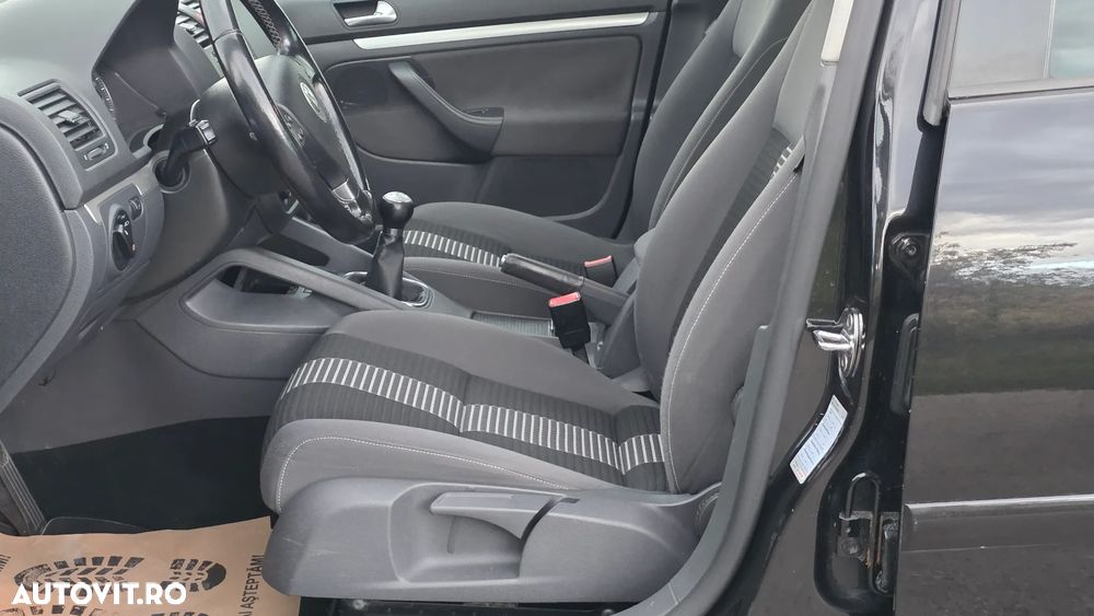 Volkswagen Golf 1.6 United - 5