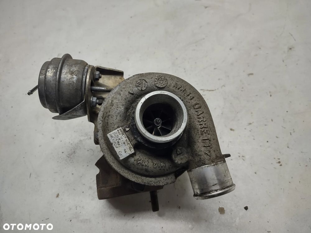 TURBOSPRĘŻARKA 28201-2A701 KIA CEED II HYUNDAI I30 II 1.6CRDI ORYGINAŁ SPRAWNA - 5