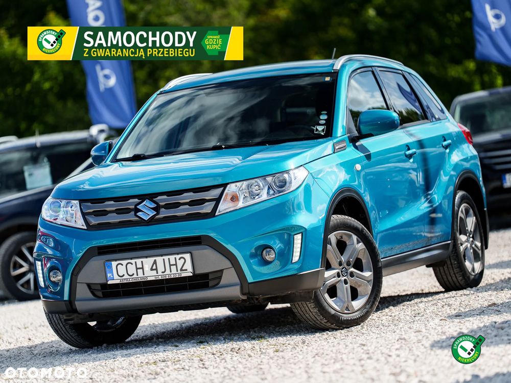 Suzuki Vitara 1.6 XLED 4WD - 1