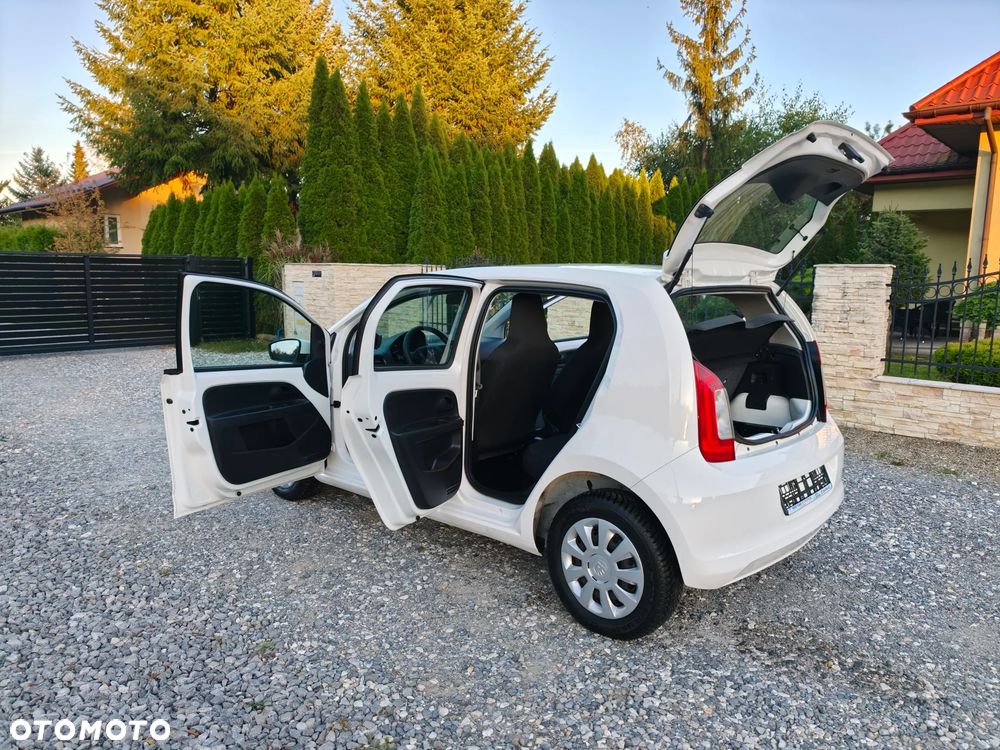 Skoda Citigo - 29