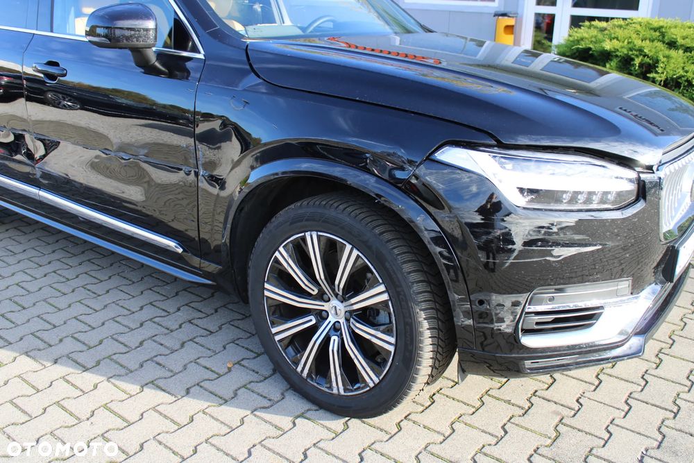 Volvo XC 90 T8 AWD Plug-In Hybrid Inscription 7os - 10