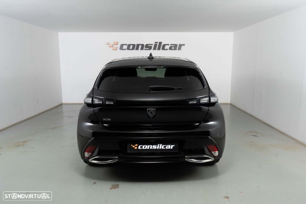 Peugeot 308 1.2 PureTech Allure Pack - 6