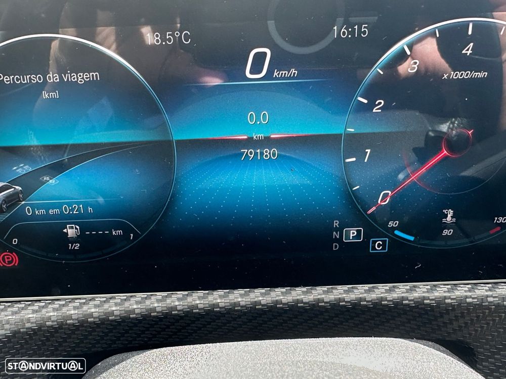 Mercedes-Benz A 200 Progressive Aut. - 16