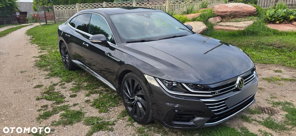 Volkswagen Arteon 2.0 TSI 4Motion R-Line DSG - 17