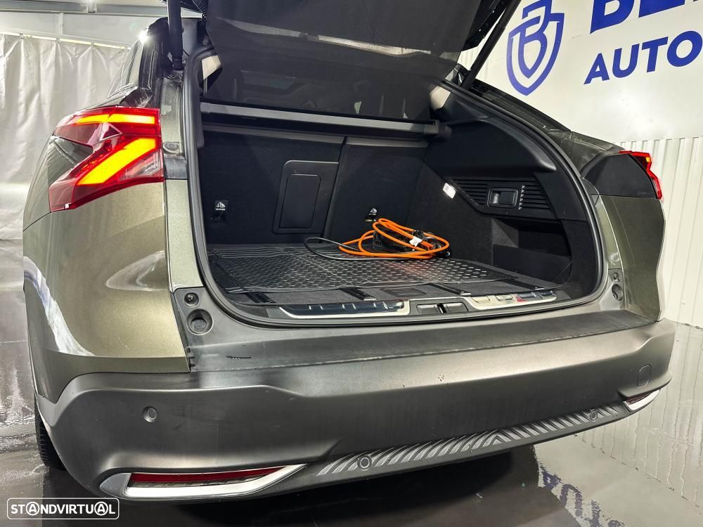 Citroën C5 X 1.6 Hybrid Feel Pack e-EAT8 - 17