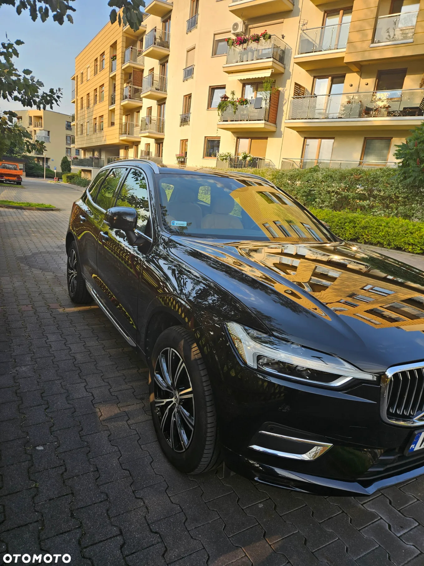 Volvo XC 60 B5 B AWD Inscription - 3