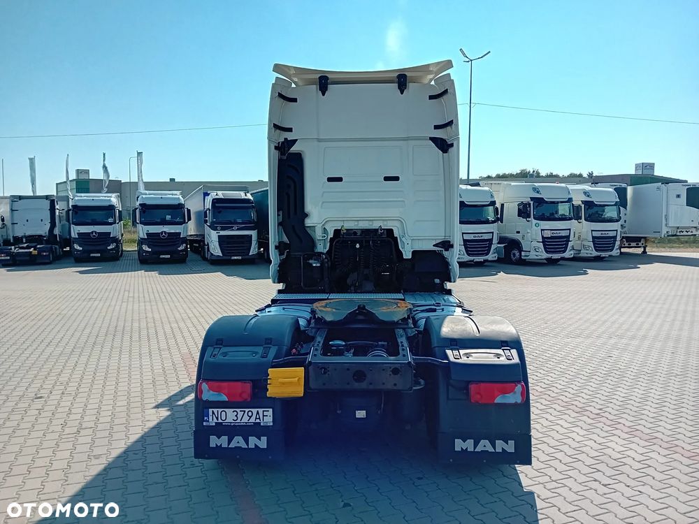 MAN TGX 18.470 BL SA - 8