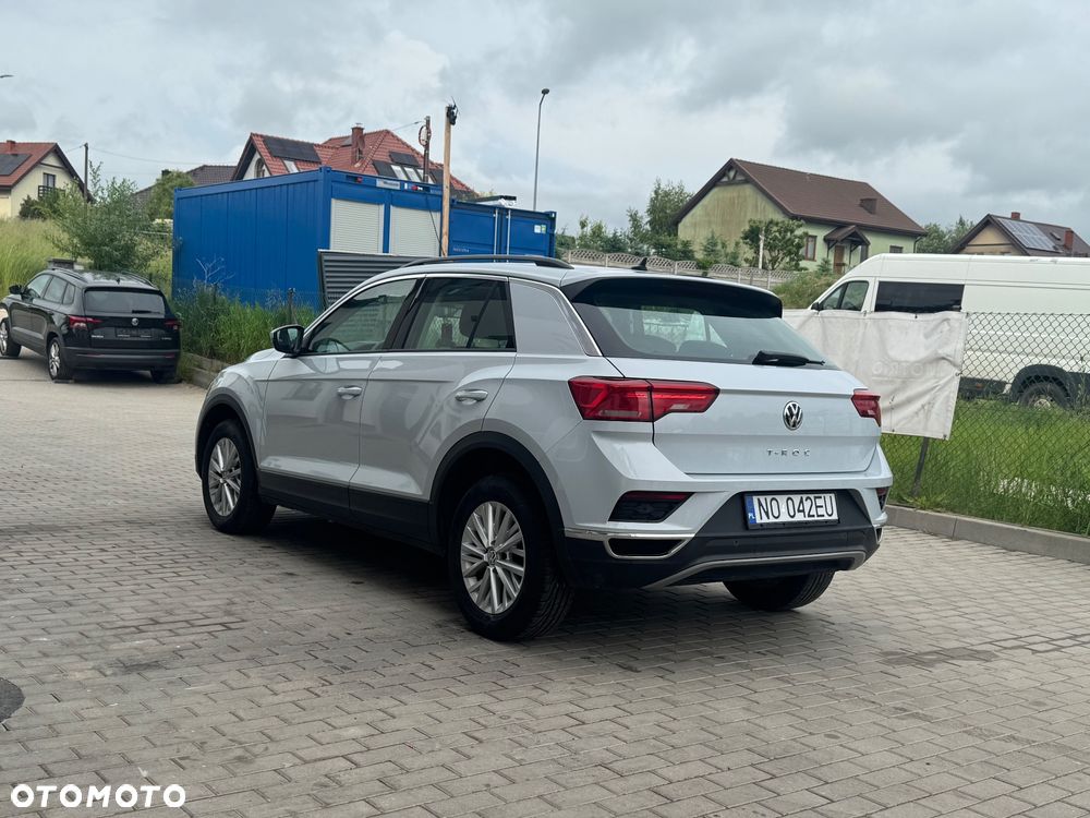 Volkswagen T-Roc 1.5 TSI OPF ACTIVE - 5