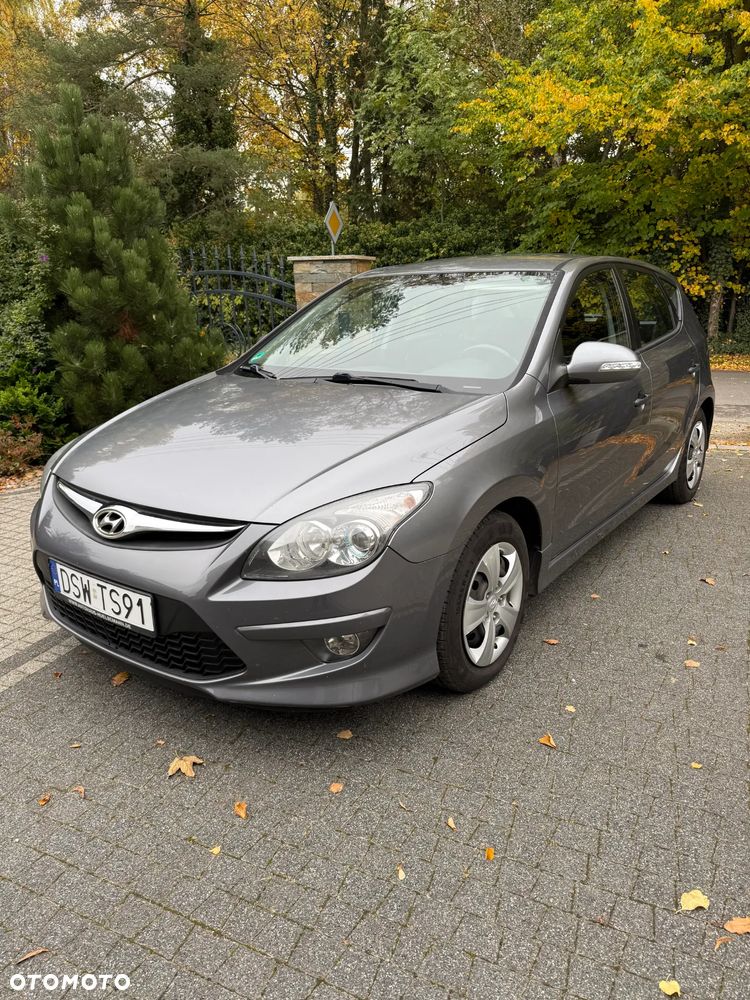 Hyundai I30