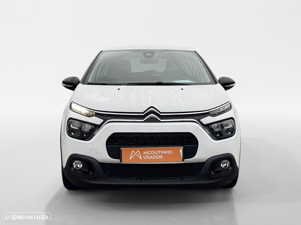 Citroën C3 1.2 PureTech Plus - 8