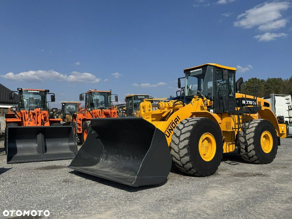 Hyundai HL770-7A - 3