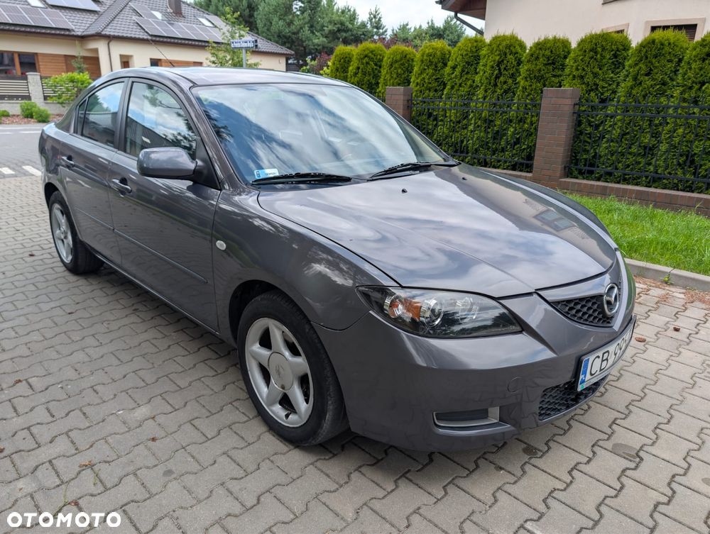 Mazda 3 - 2