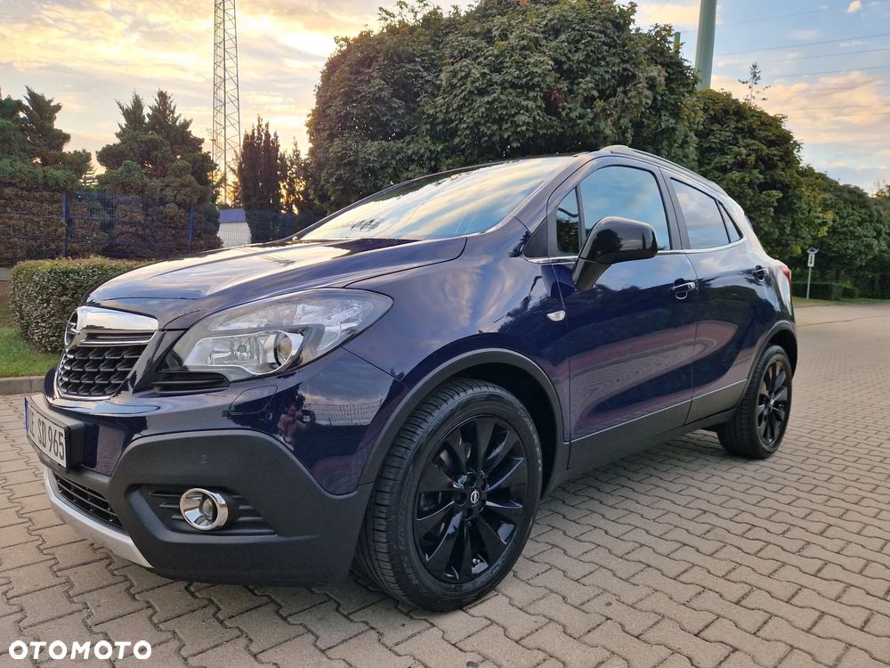 Opel Mokka - 35