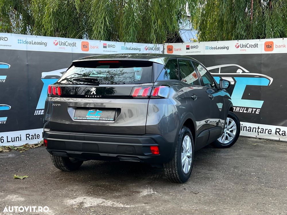 Peugeot 3008 BlueHDi 130 Stop & Start Allure - 4