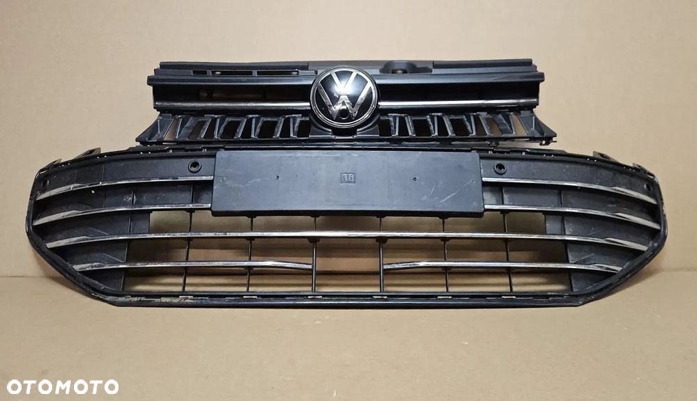 Grill Atrapa kratka Volkswagen Passat B9 3J0 3J0853677K 3J0853653 3J0853343 - 3