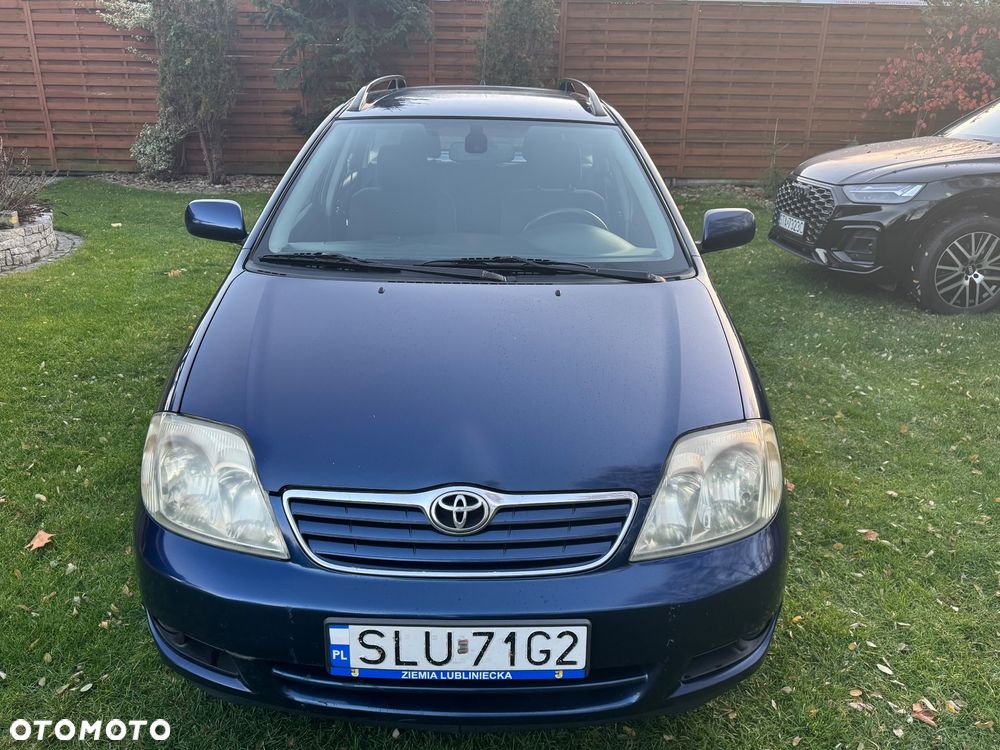 Toyota Corolla 2.0 D-4D Prestige - 2