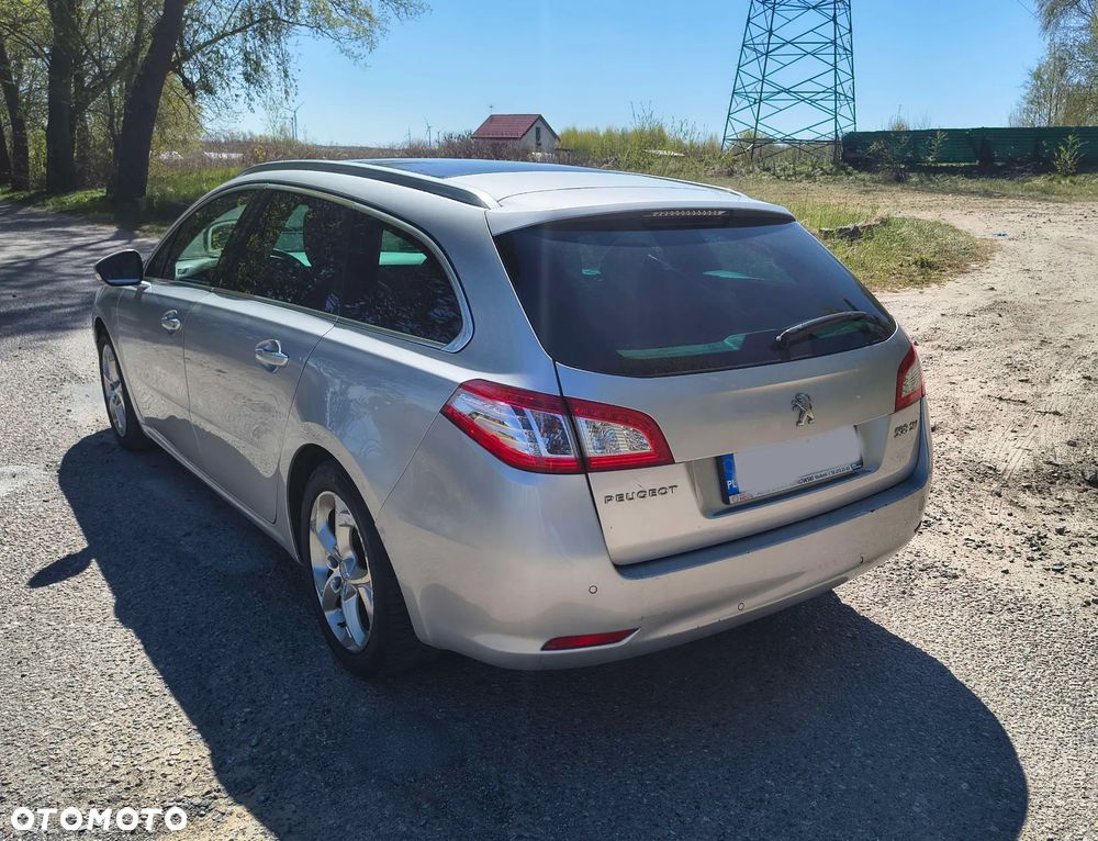 Peugeot 508 2.0 HDi Allure - 6