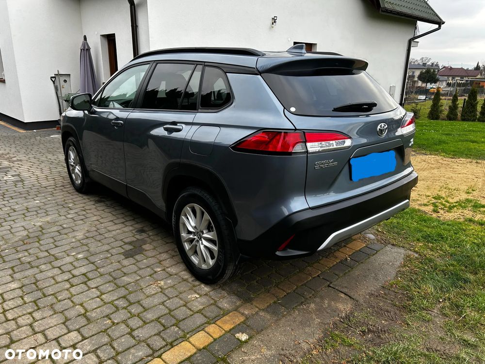 Toyota Corolla Cross - 3
