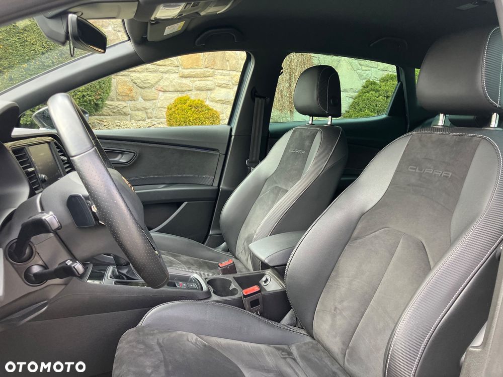 Seat Leon 2.0 TSI OPF DSG Cupra - 18
