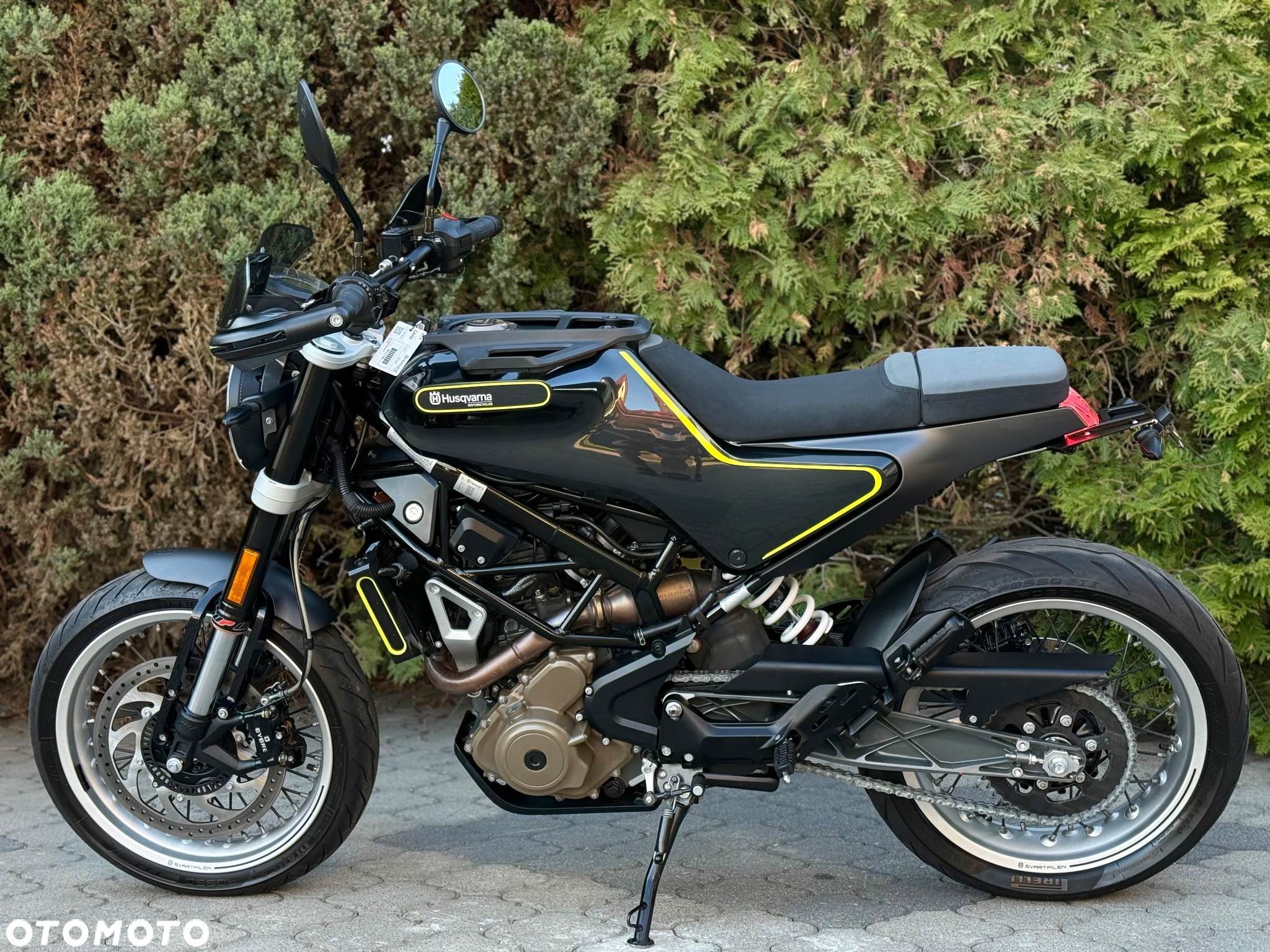 Husqvarna Svartpilen - 6