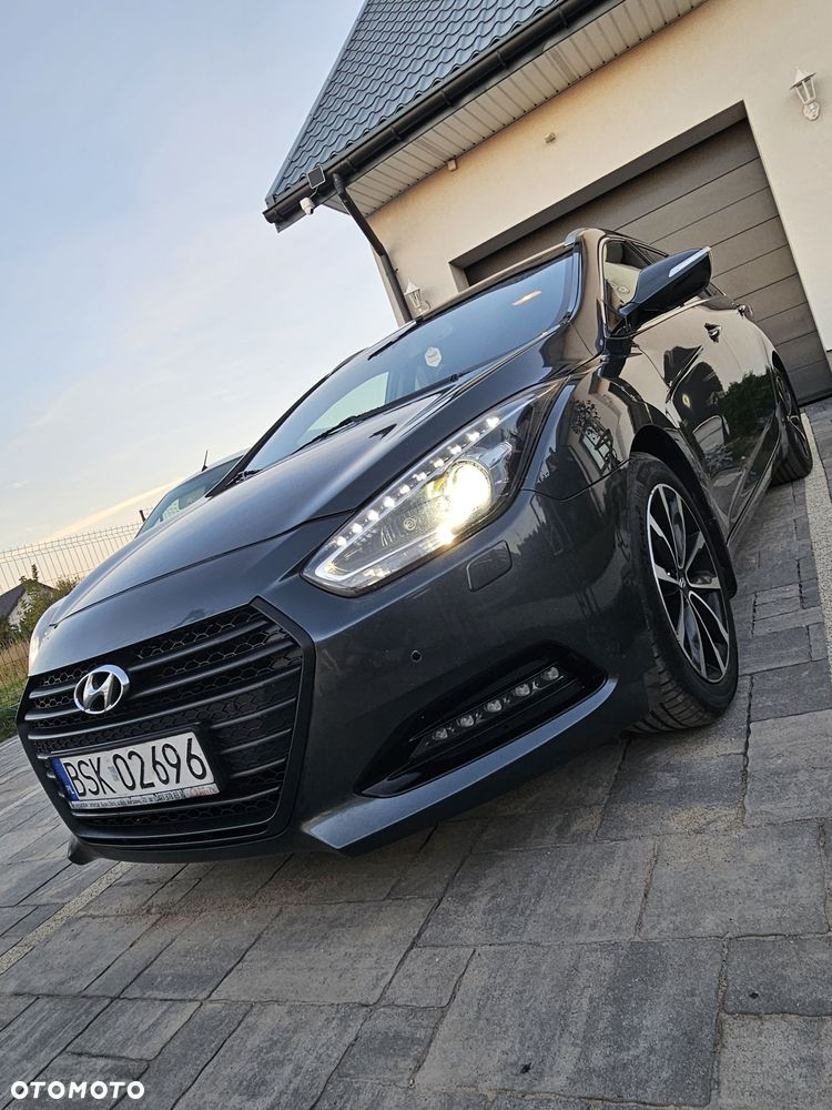 Hyundai i40