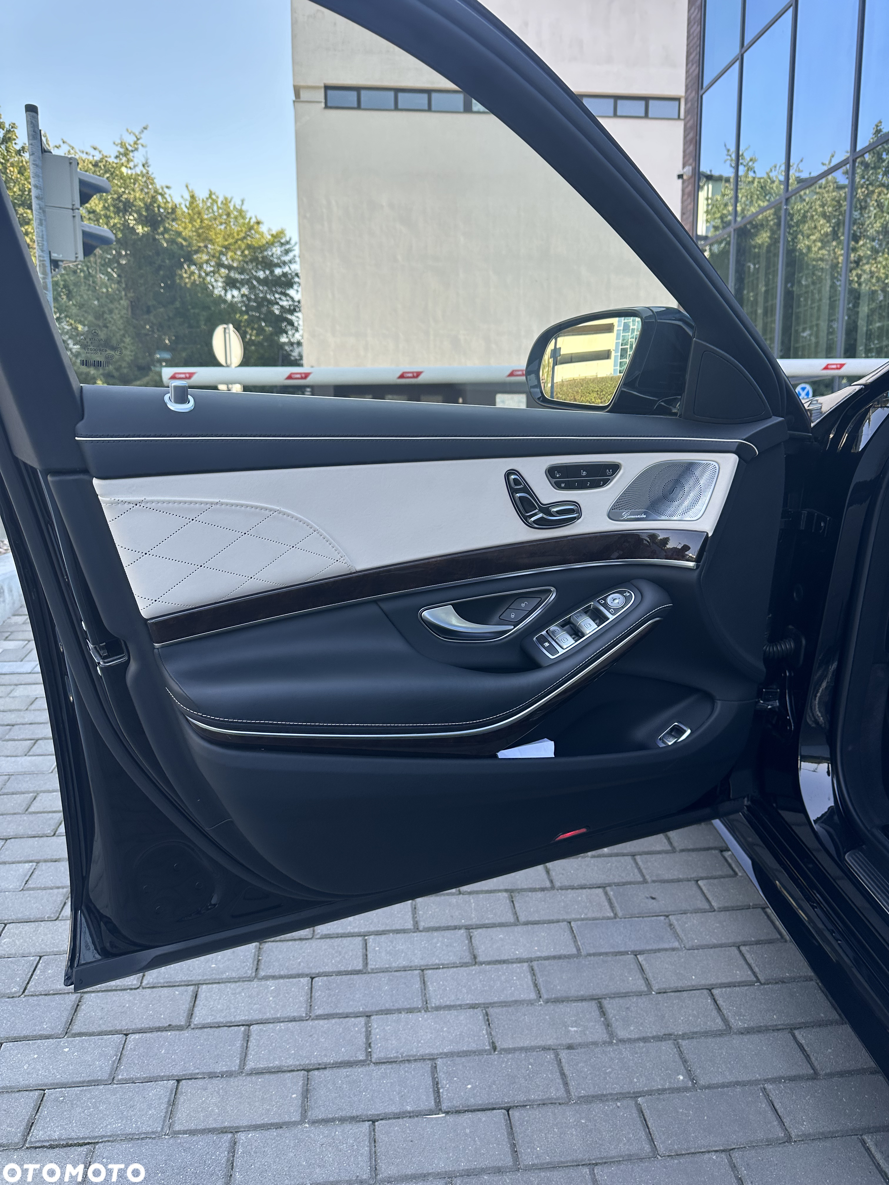 Mercedes-Benz Klasa S 560 4-Matic L 9G-TRONIC - 9