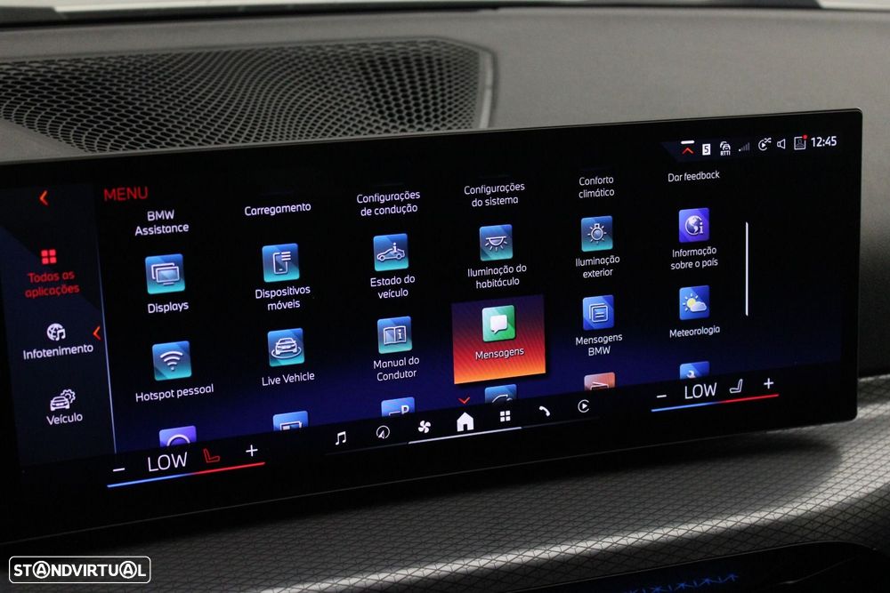 BMW i4 eDrive40 Pack Desportivo M - 14