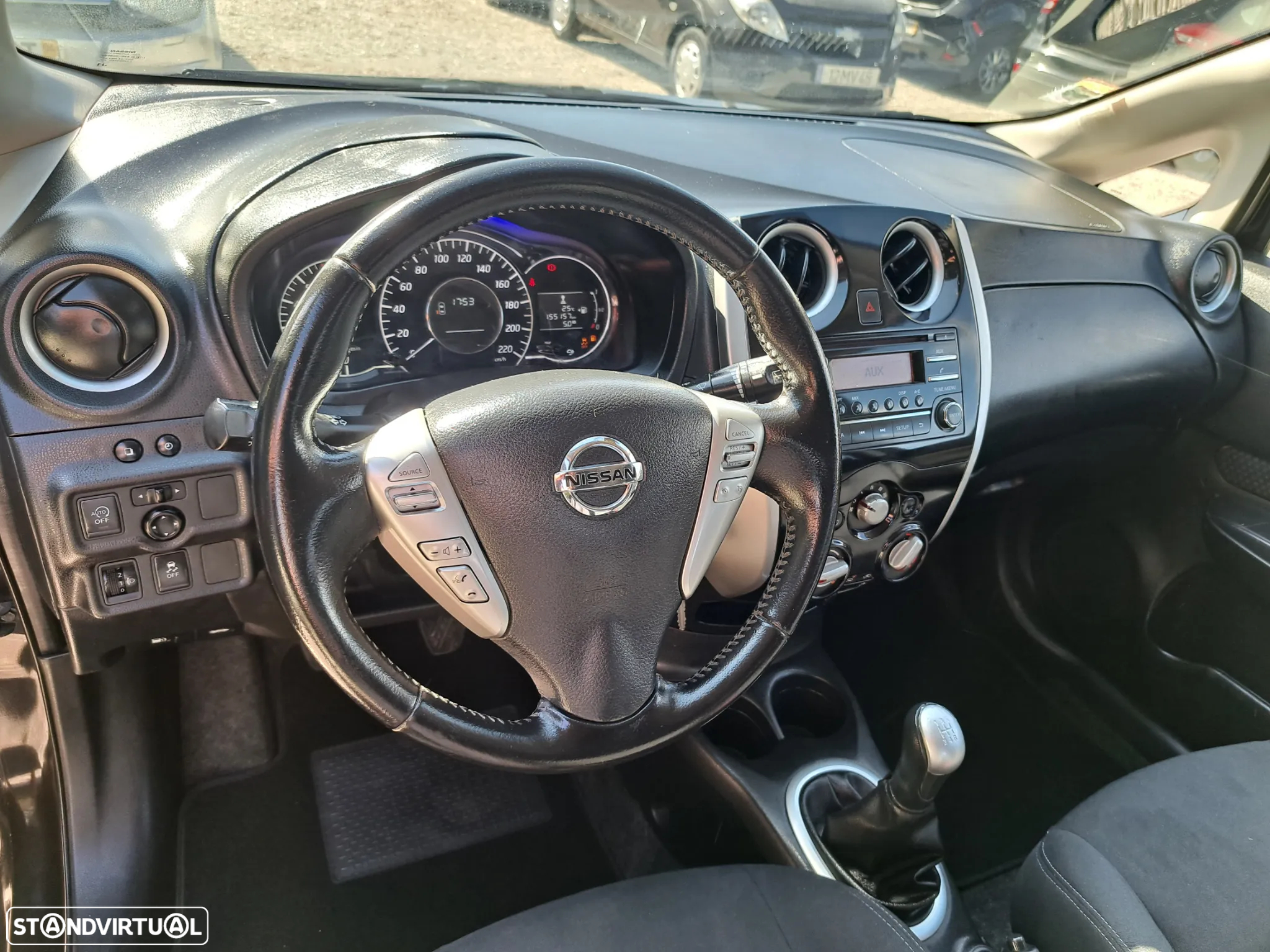 Nissan Note 1.2 Acenta - 12