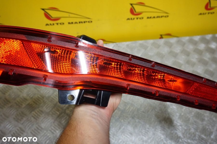 LINCOLN CORSAIR 2020 - LAMPA TYŁ LED LEWA W ZDERZAK USA - 10