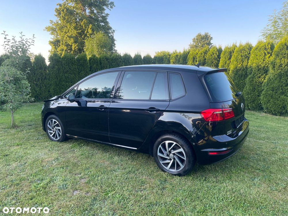 Volkswagen Golf Sportsvan - 19
