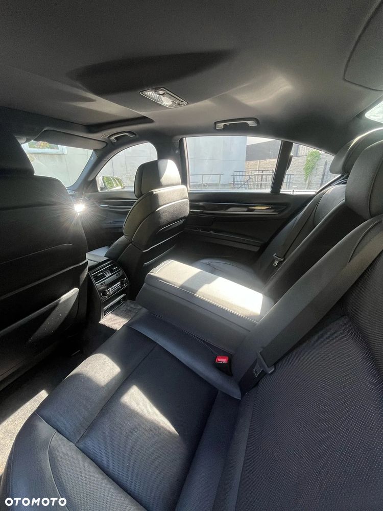 BMW Seria 7 ActiveHybrid - 19