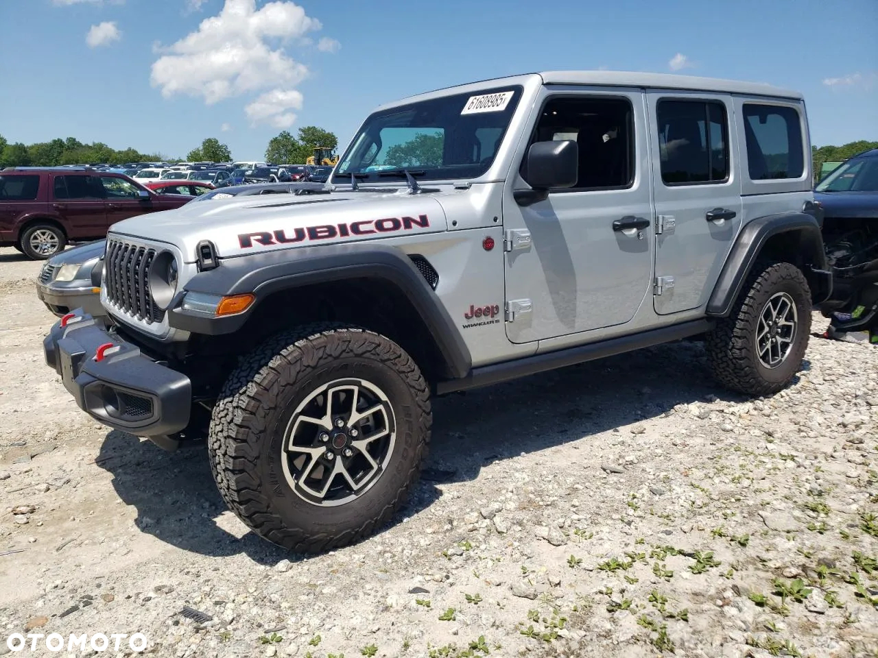 Jeep Wrangler - 2