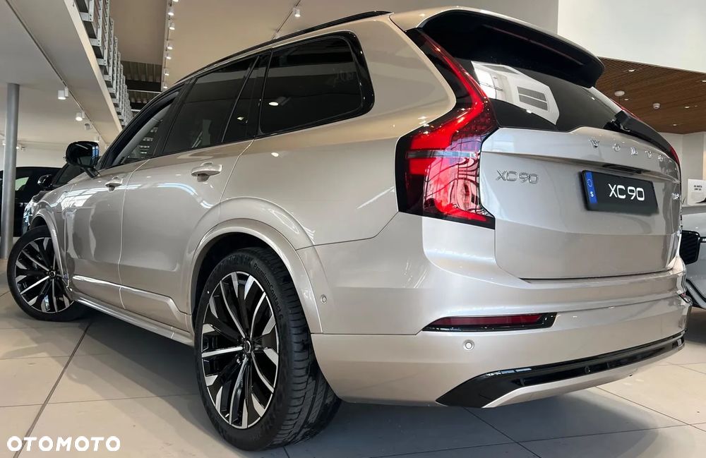 Volvo XC 90 - 5