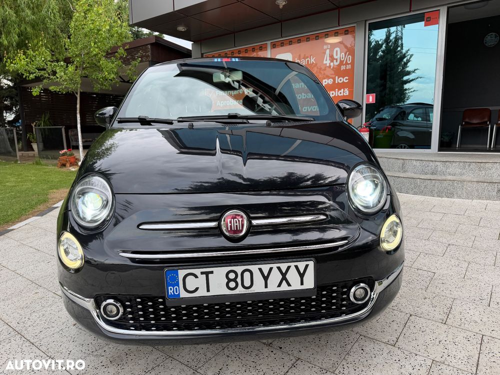 Fiat 500 1.0 GSE Hybrid Dolcevita - 17