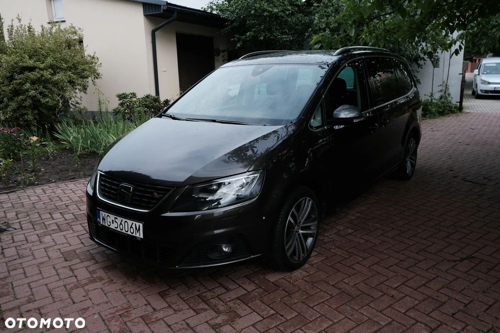 Seat Alhambra 2.0 TDI S&S 4Drive DSG FR-LINE - 2