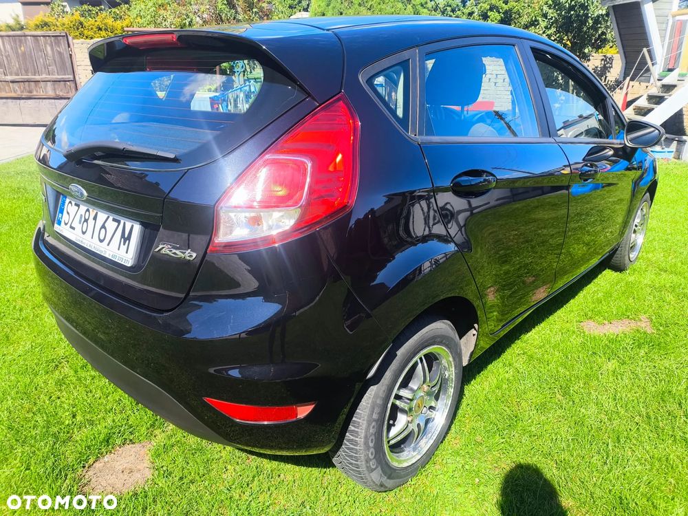 Ford Fiesta 1.0 EcoBoost Silver X - 4