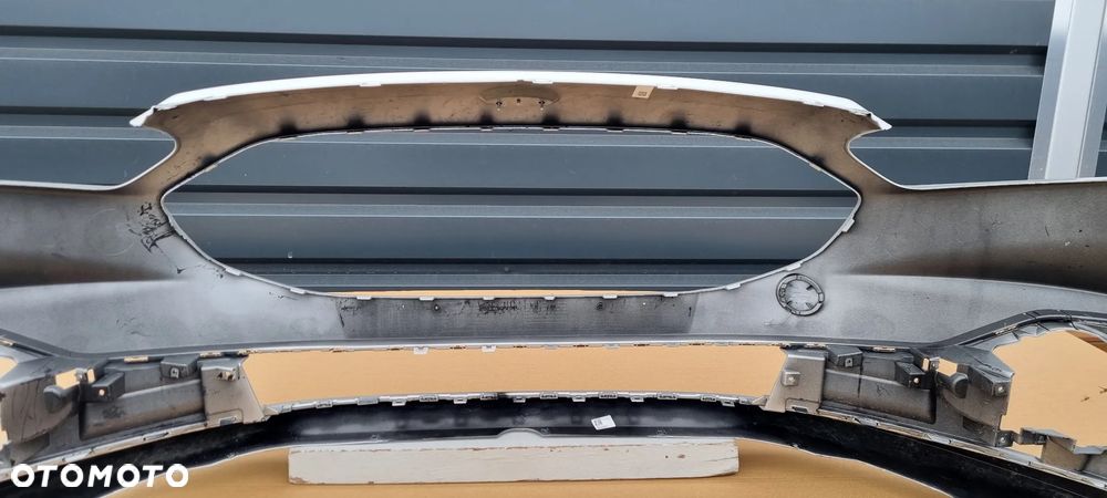 Ford Galaxy MK3 Lift 2019- zderzak przód oryginał MG167 - 8
