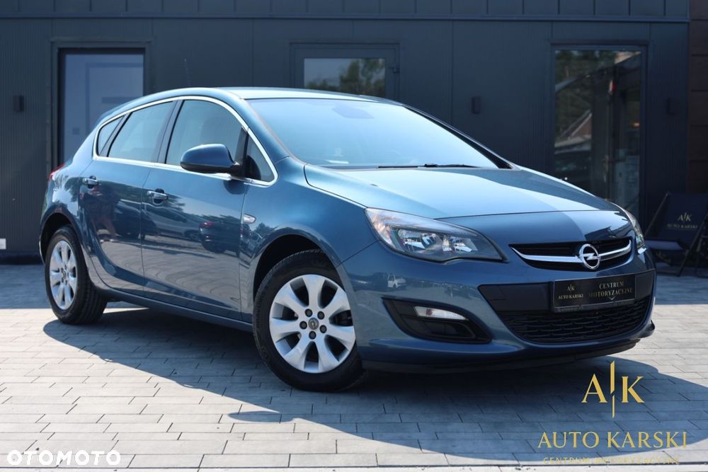Opel Astra - 5