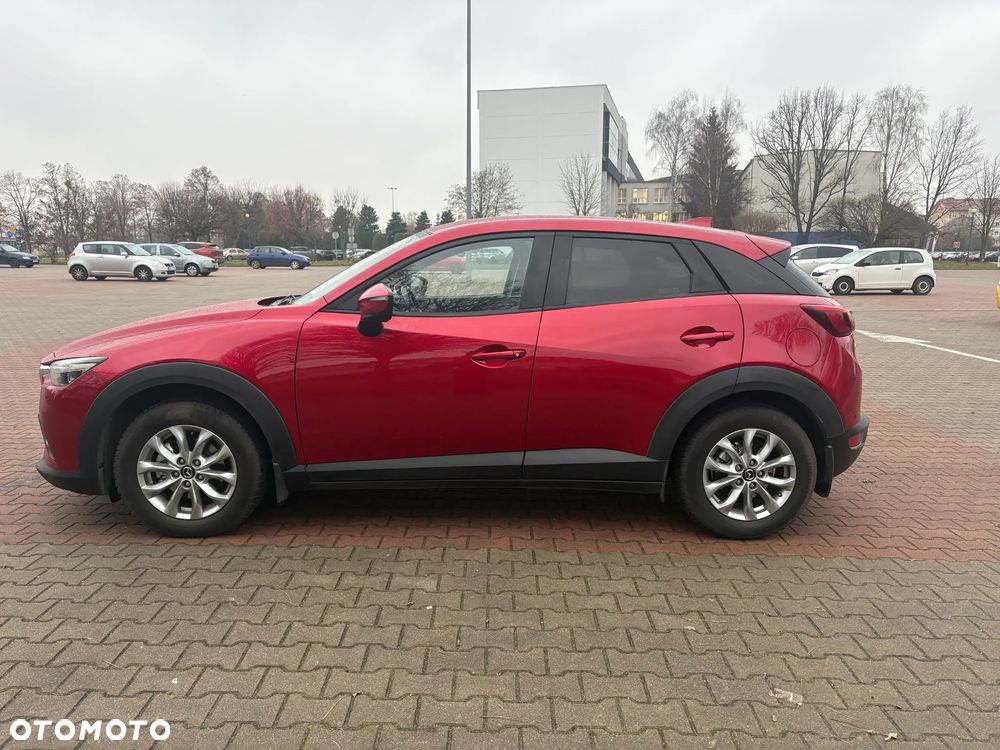 Mazda CX-3 - 3