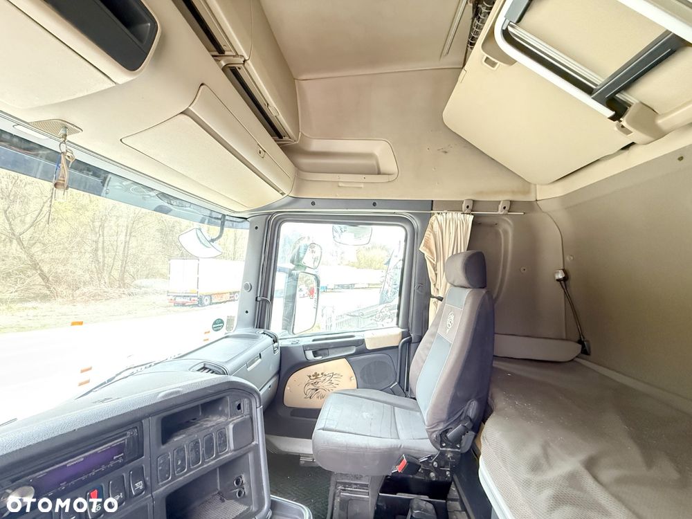 Scania R410 6x2 // Retarder // Opticruise // Chłodnia TH SLX400 // 7m // Oś podnoszona // Winda Składana // - 22