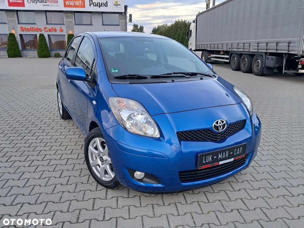 Toyota Yaris 1.33 VVT-i Edition - 5