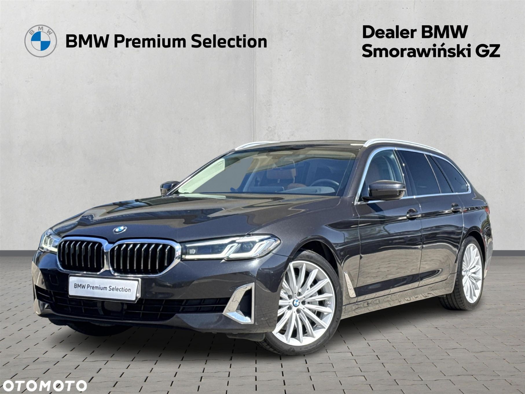 BMW Seria 5 - 1