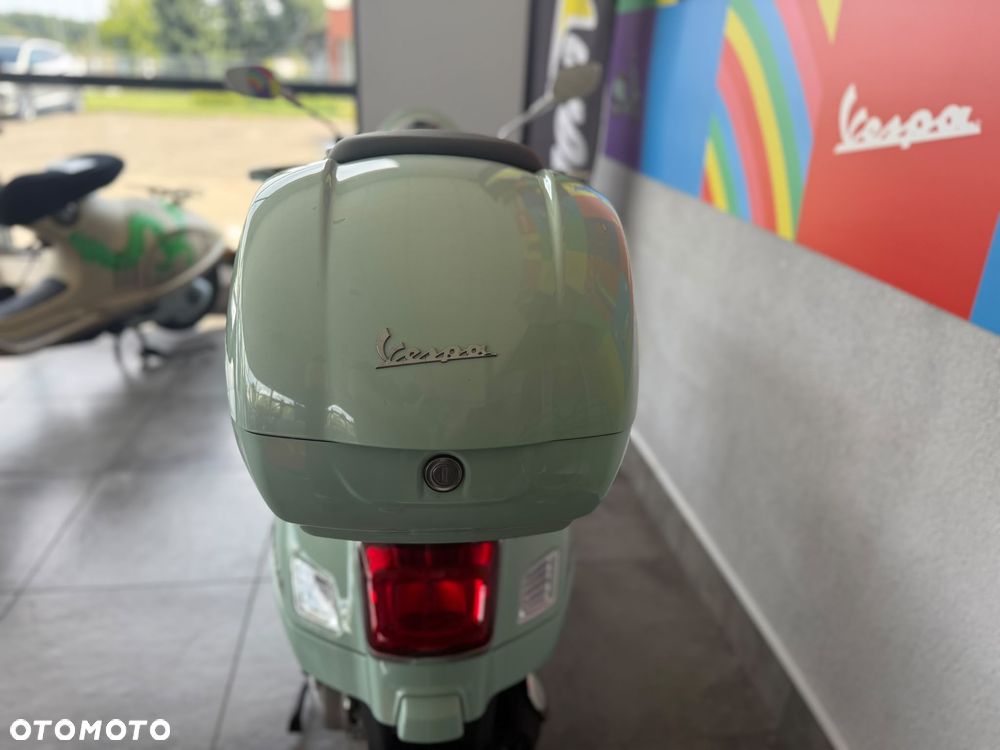 Vespa GTS - 6