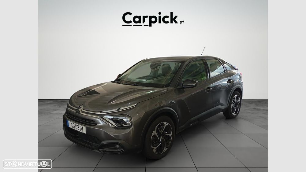 Citroën C4 1.5 BlueHDi Feel EAT8 - 3