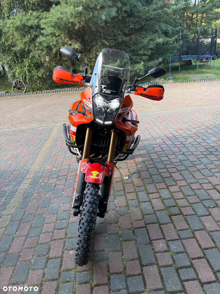 Yamaha Tenere - 9