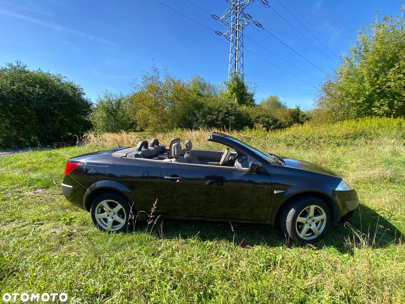 Renault Megane CC 1.6 Confort Authentique - 5