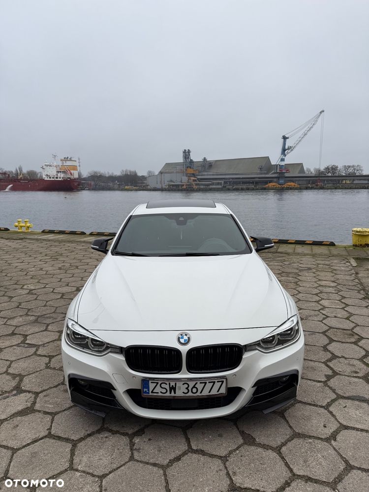 BMW Seria 3 320d Edition M Sport Shadow - 2